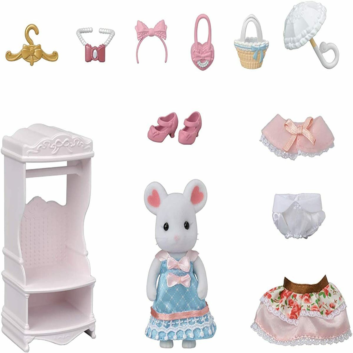 ADORE 5540 MODA SETİ SYLVANİAN 1