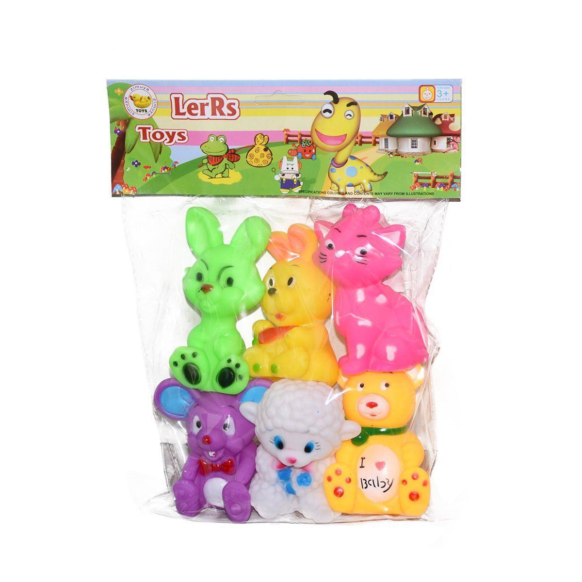 EMR OYUNCAK 5031 VİNİL KARAKTER 1