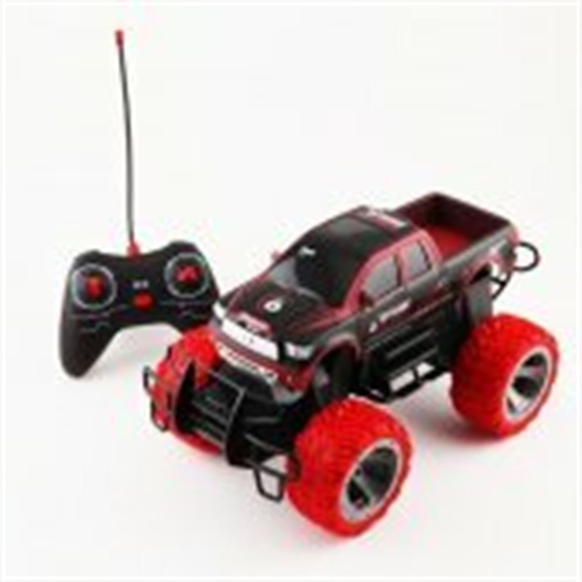 EMR OYUNCAK 819D-14 UZAKTAN KUMANALI ŞARJLI JEEP 1