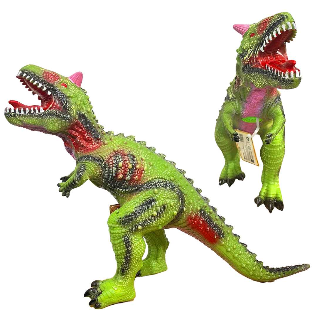 TİGOES DİNOSAUR ZOO TJKL-8 DİNOZOR SESLİ 3+ 1