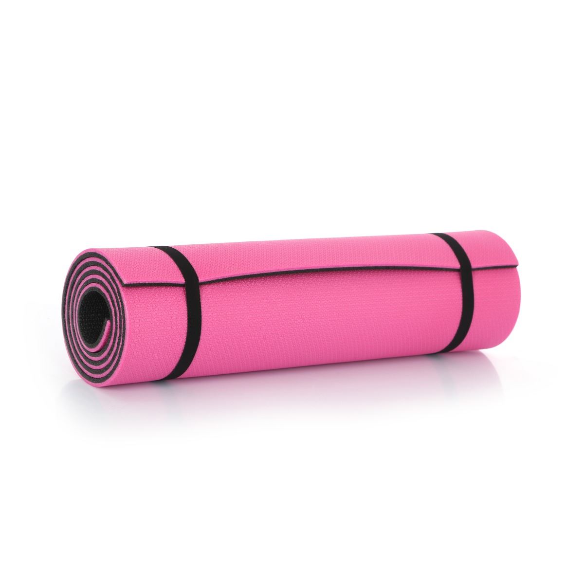 CAN SPORT PİLATES MATI ORTA PEMBE 10MM 1