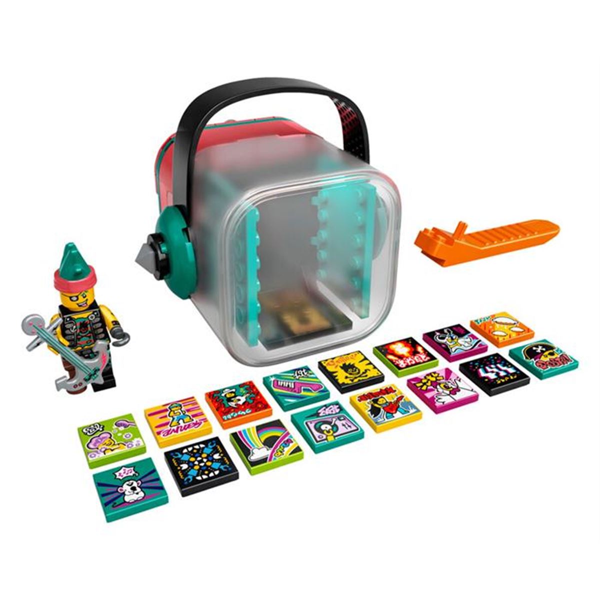 LEGO VIDIYO 43103 PUNK PİRATE BEATBOX 1