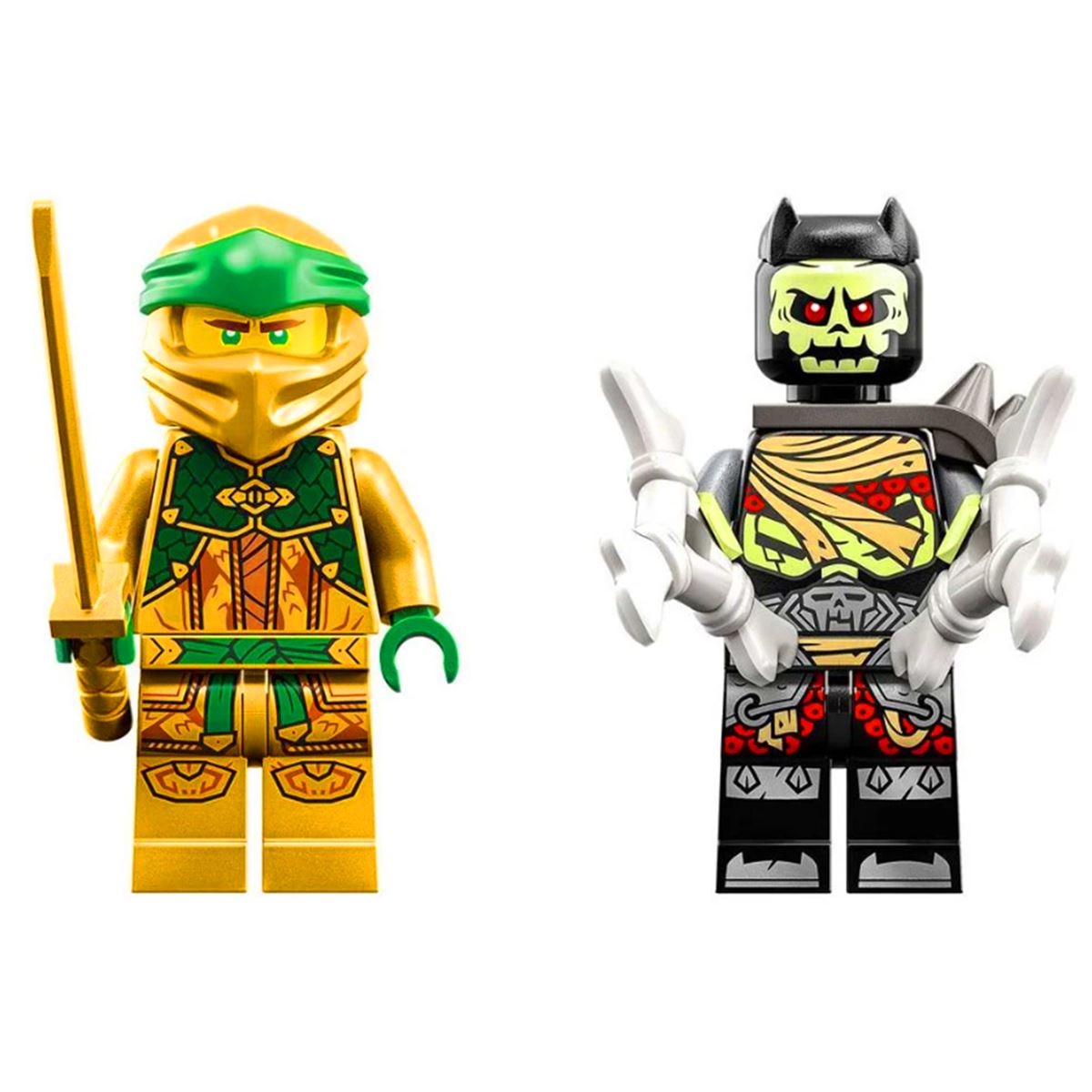 LEGO NİNJAGO 71781 LİOYD UN ROBOT SAVAŞI EVO 223 PARÇA 6+ 1