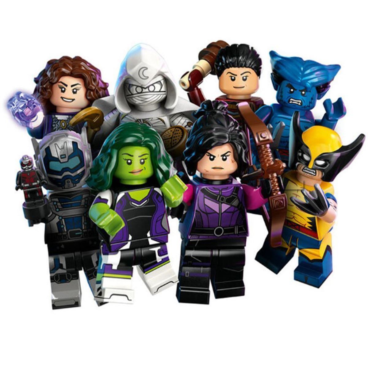 LEGO MİNİ FİGURES 71039 S2 MARVEL 5+ 1