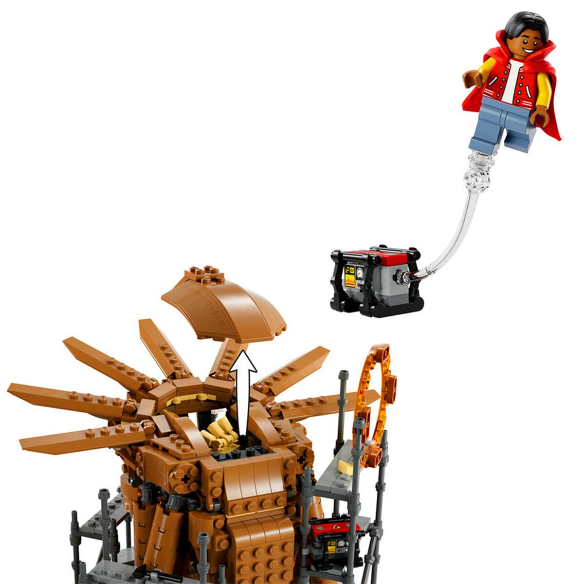 LEGO MARVEL 76261 SPİDERMAN FİNAL BATTLE 900 PARÇA 10+ 1