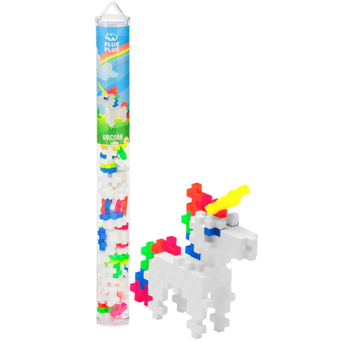 PLUS PLUS DİSPLAY LEGO 4109 UNİCORN 100 PARÇA 5+ 1