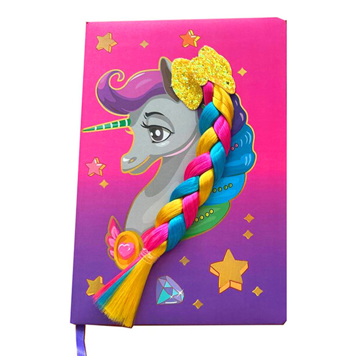 ALPER HATIRA DEFTERİ PRENSES SAÇ ÖRGÜLÜ 1904-1 1