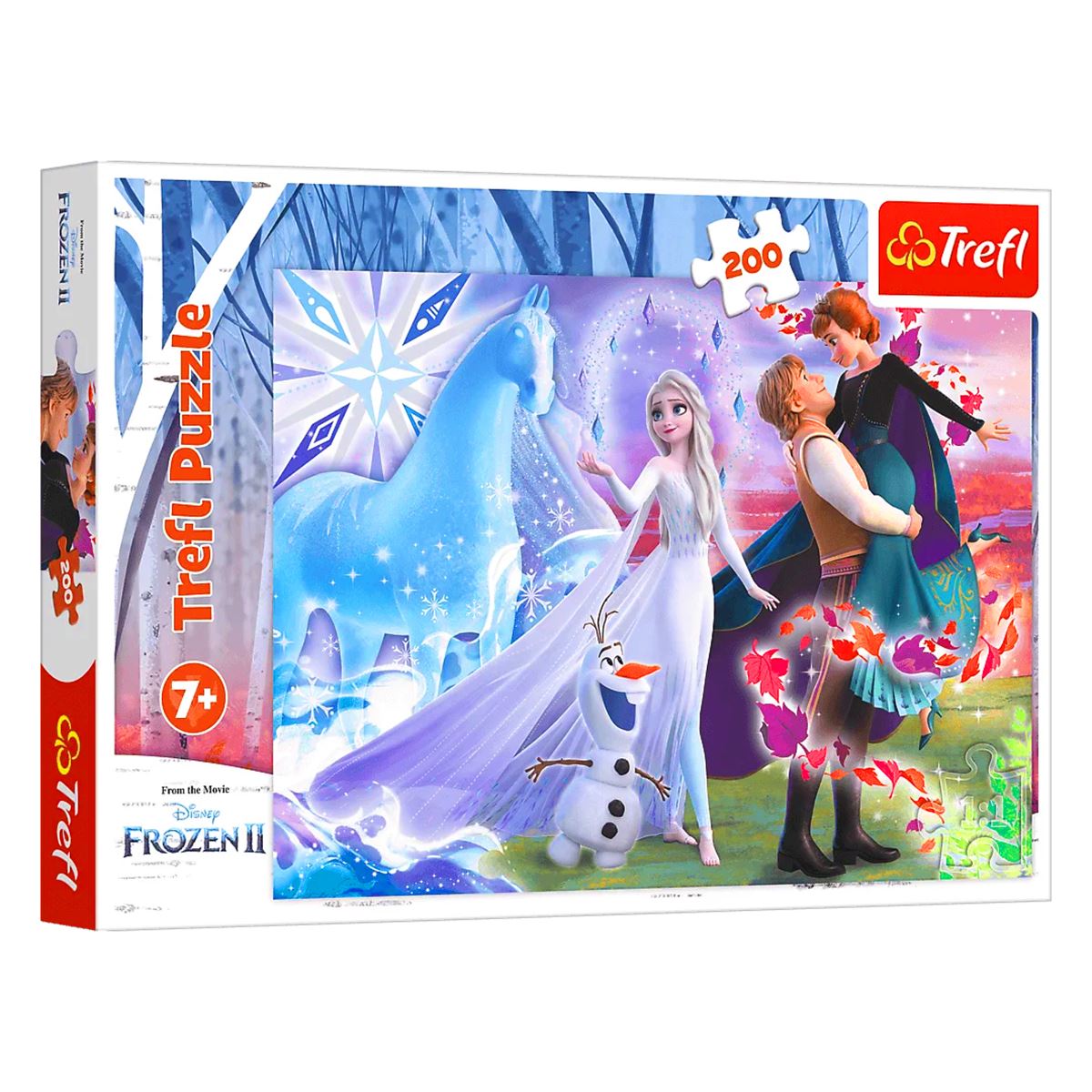 TREFL PUZZLE 13265 FROZEN 2 200 PARÇA 7+ 1