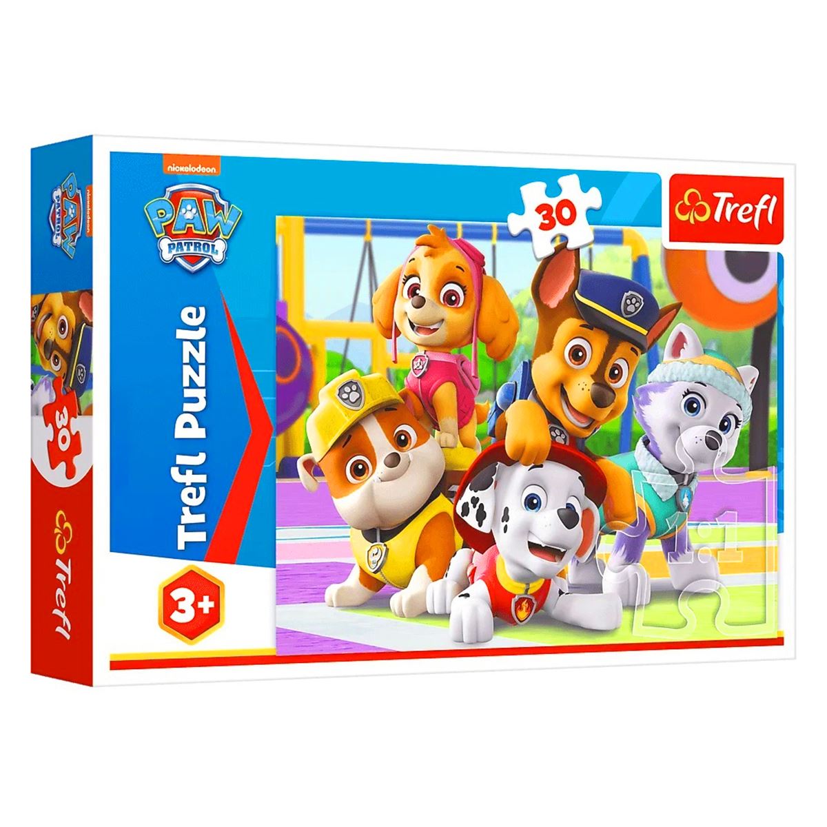 TREFL PUZZLE 18286 PAW PATROL 30 PARÇA 3+ 1