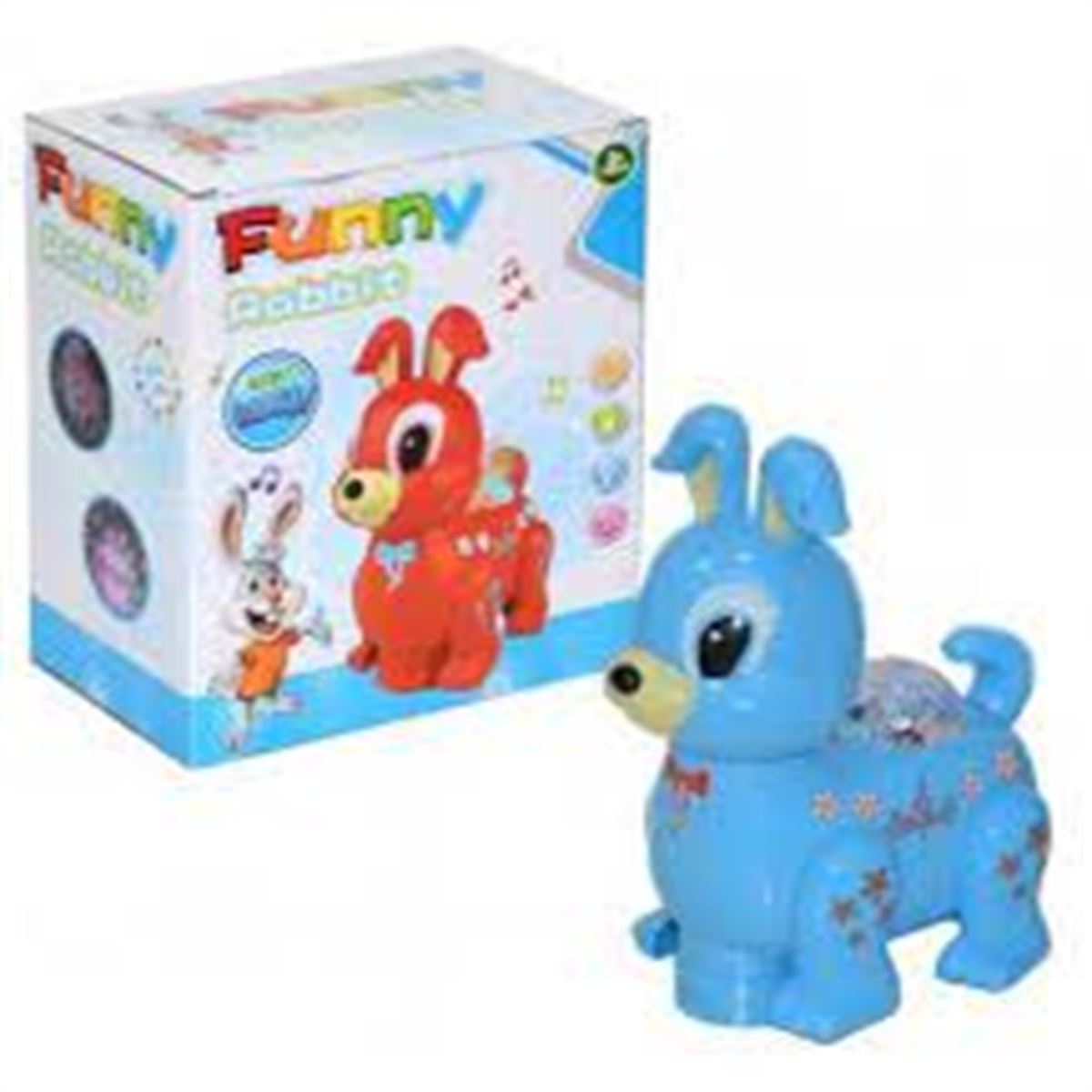 PRESTIJ PİLLİ TAVŞAN 617-51 1