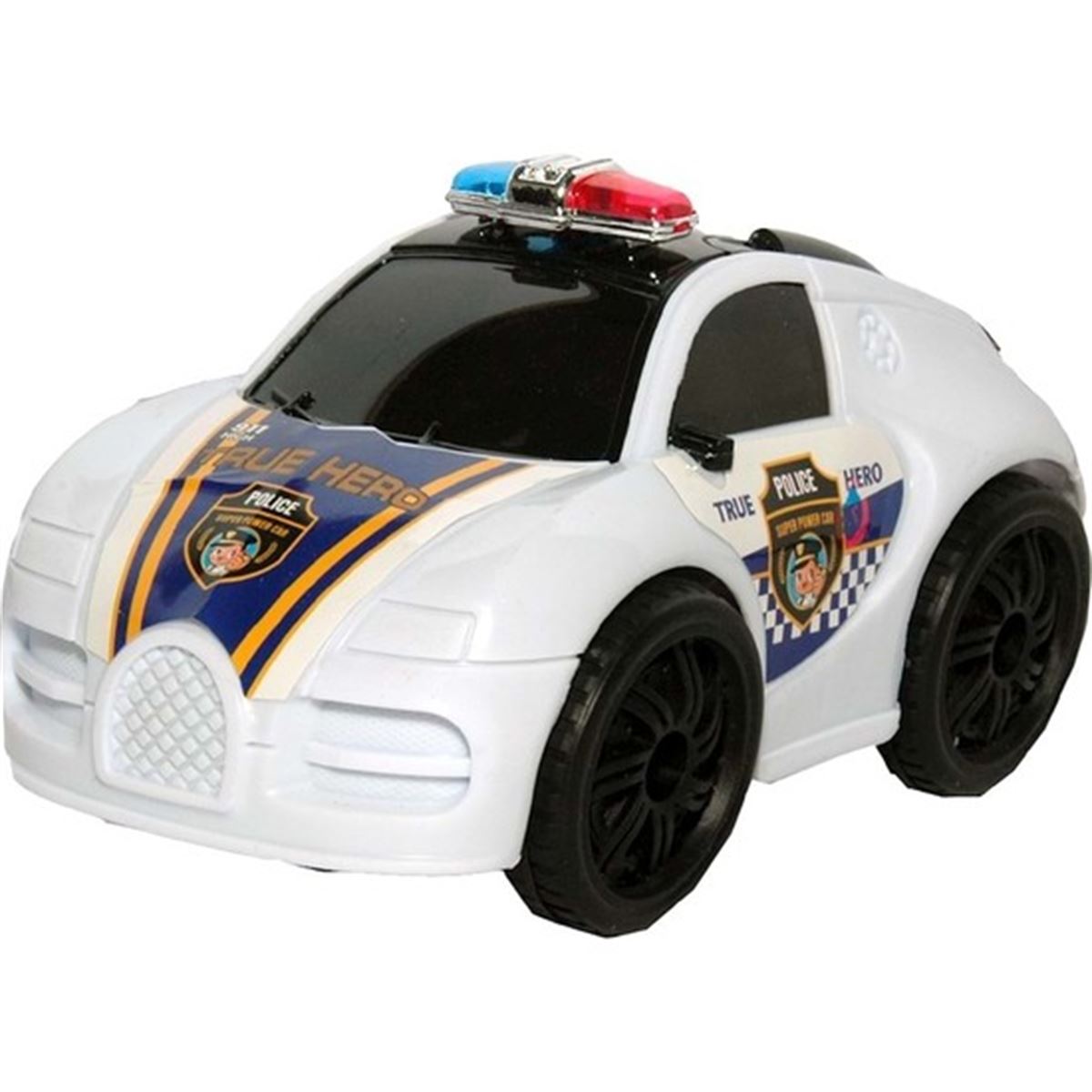PRESTIJ PİLLİ POLİS ARABASI 820-2 1