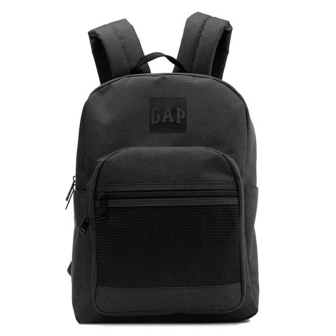 GAP OKUL ÇANTASI 03401 FÜME DÖRT BÖLMELİ 1