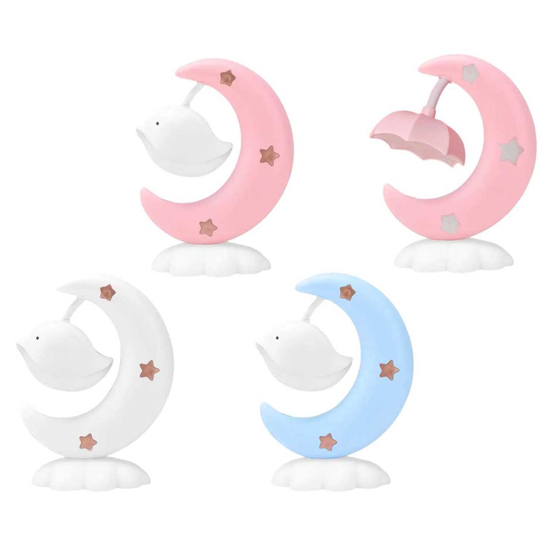 MİSYON LED MASA LAMBASI 88-1 AY USB ŞARJ 1
