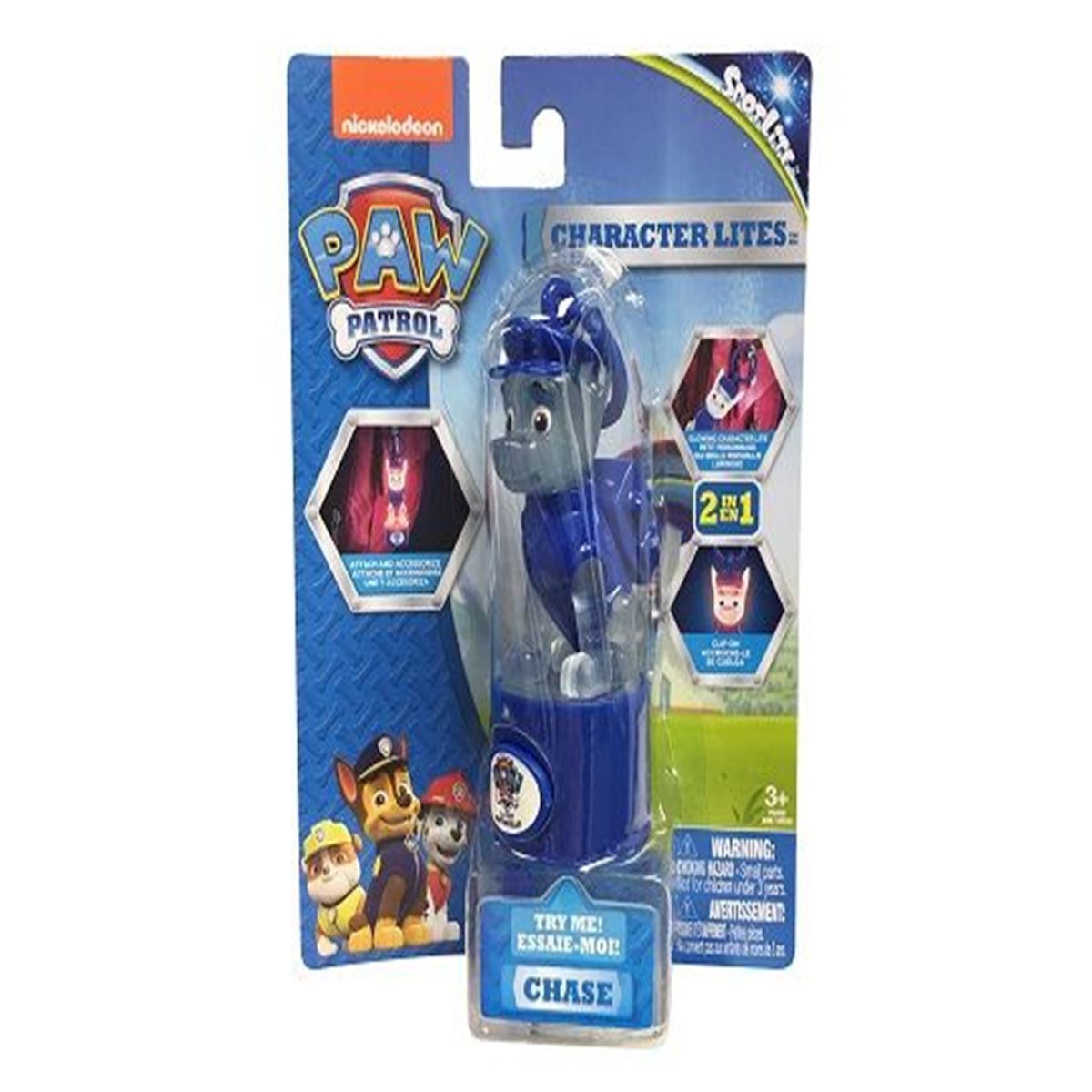 EVRENSEL TF37831 CHARACTER LİTE-PAW PATROL 1