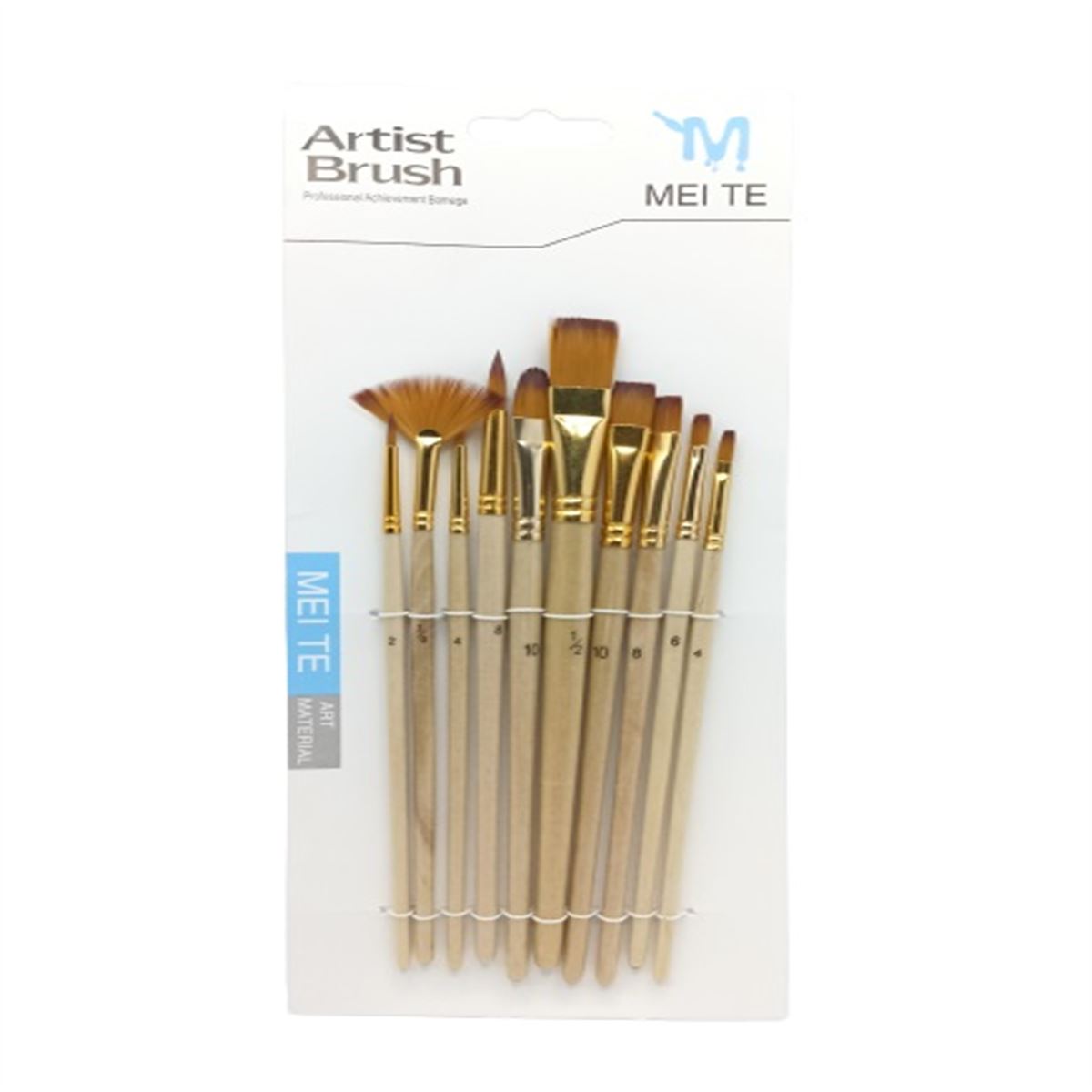 NEON PLUS FIRÇA SETİ 74 10 LU 1