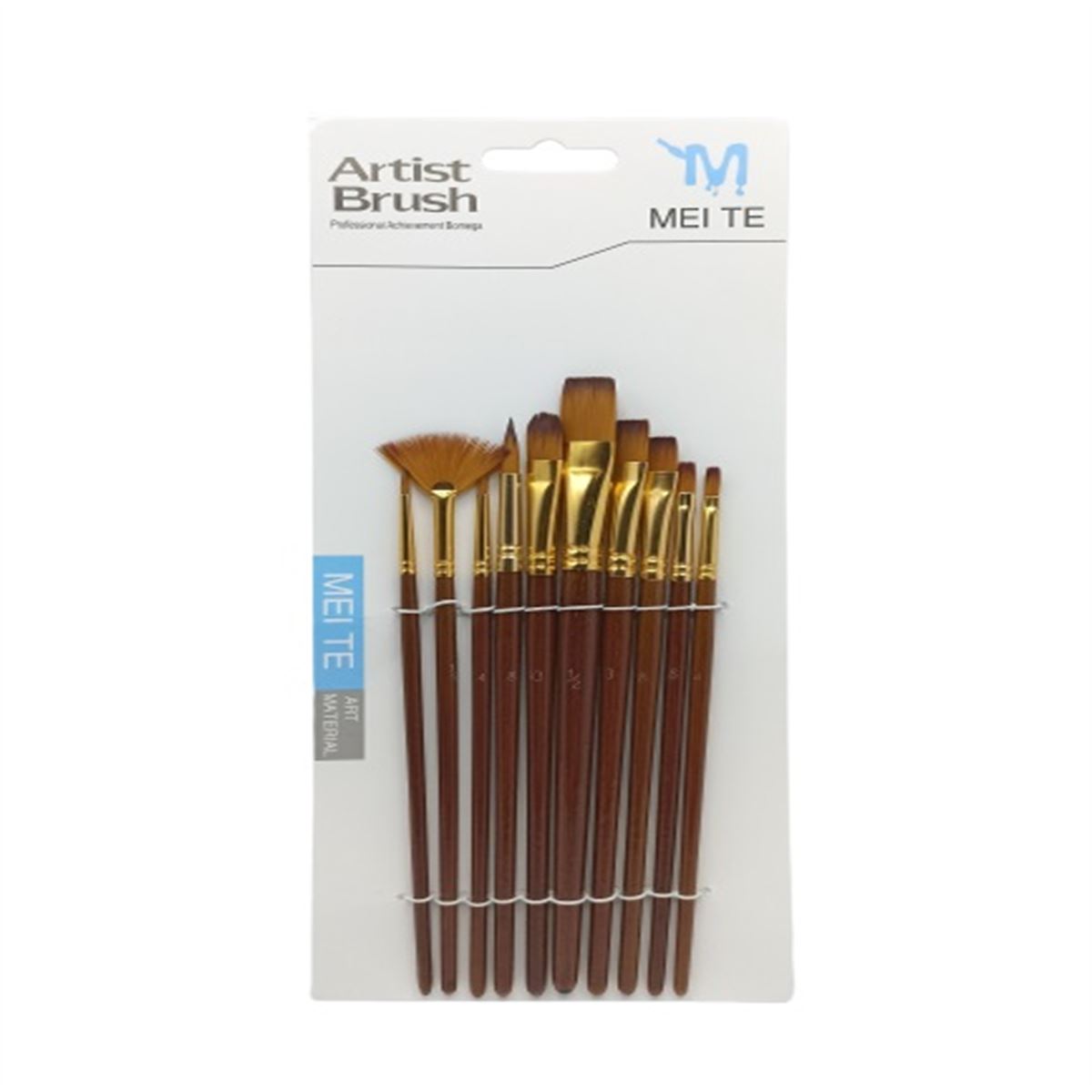 NEON PLUS FIRÇA SETİ 76 10 LU 1