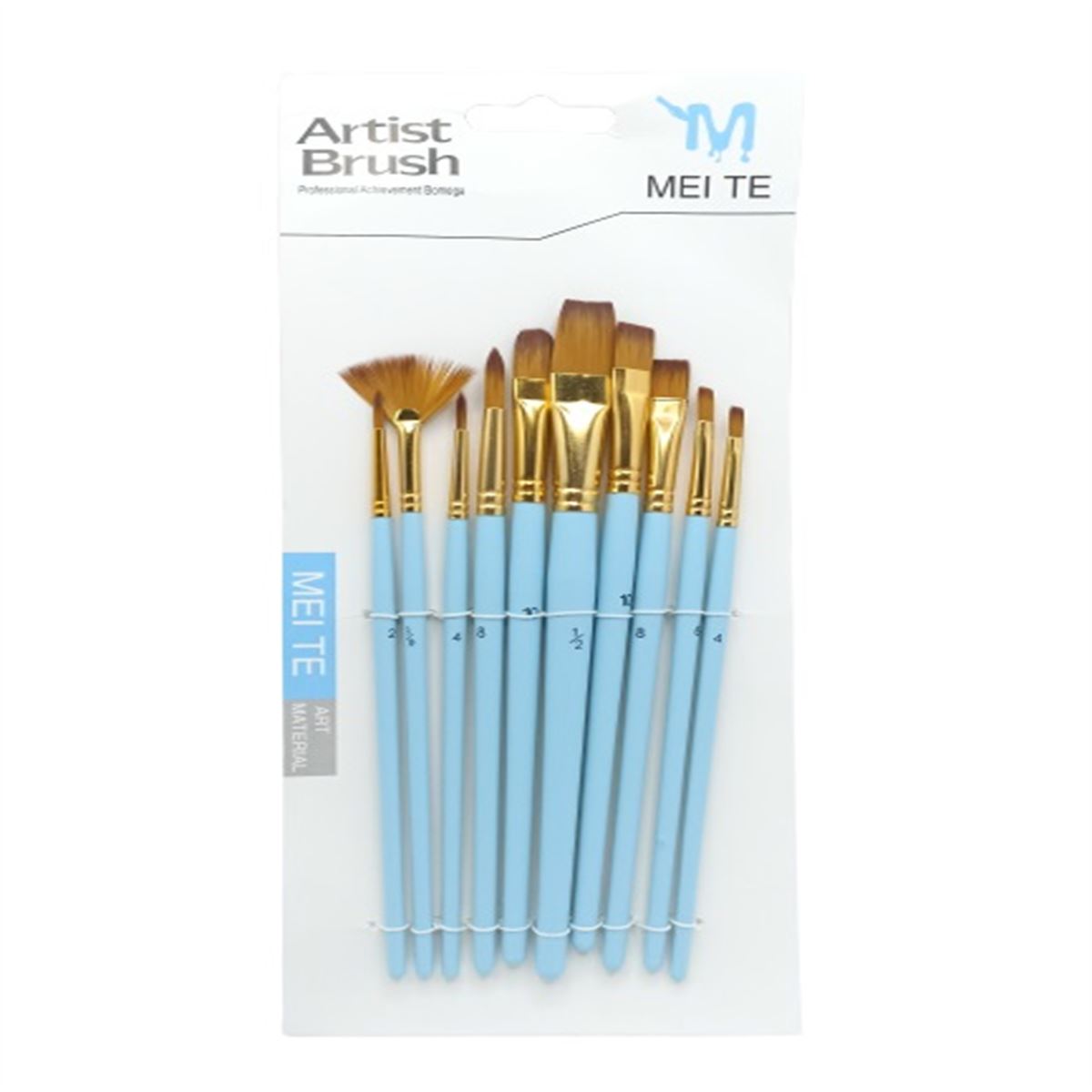 NEON PLUS FIRÇA SETİ 77 10 LU 1
