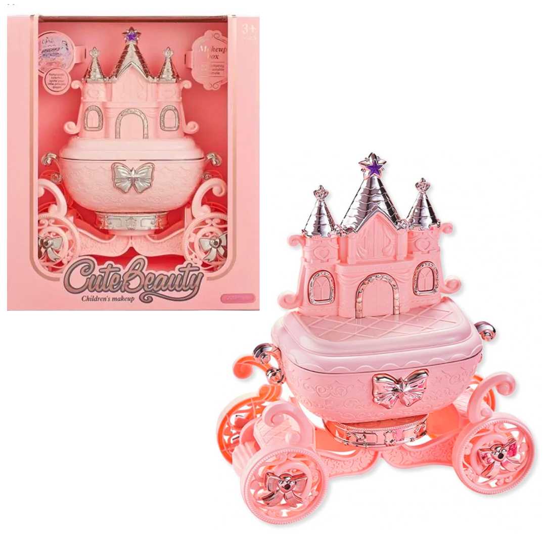 PRESTİJ ŞATOLU BEBEK MAKYAJ SETİ 1688-8833 CUTE BEAUTY 3+ 1