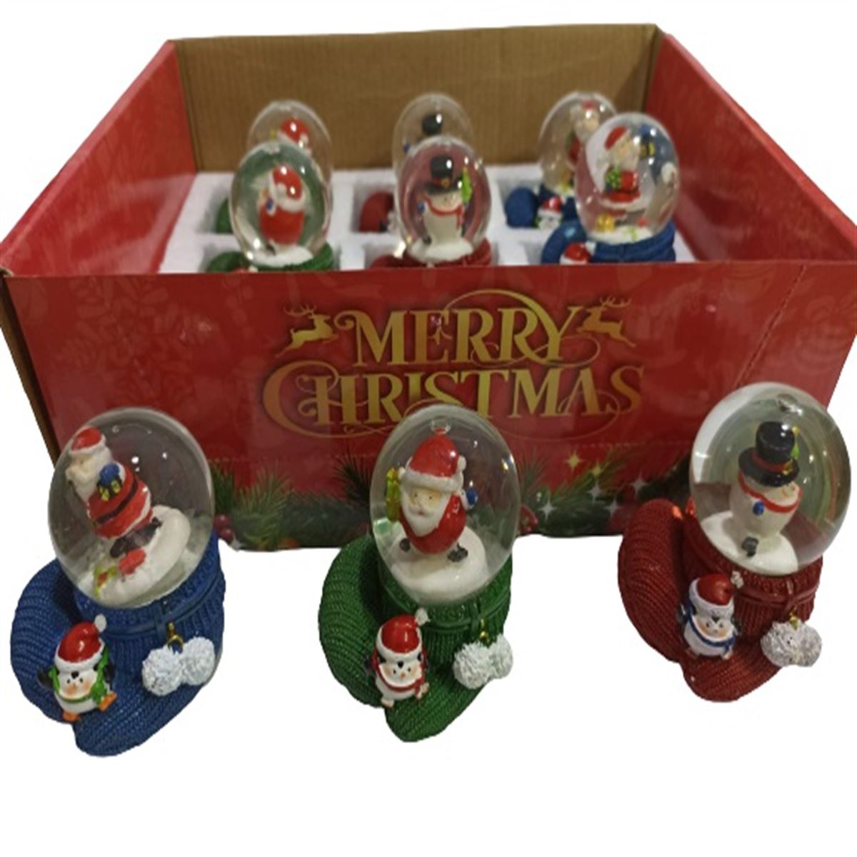 YLZ FANUS YILBAŞI KAR KÜRESİ YLZ69 9 LU 1