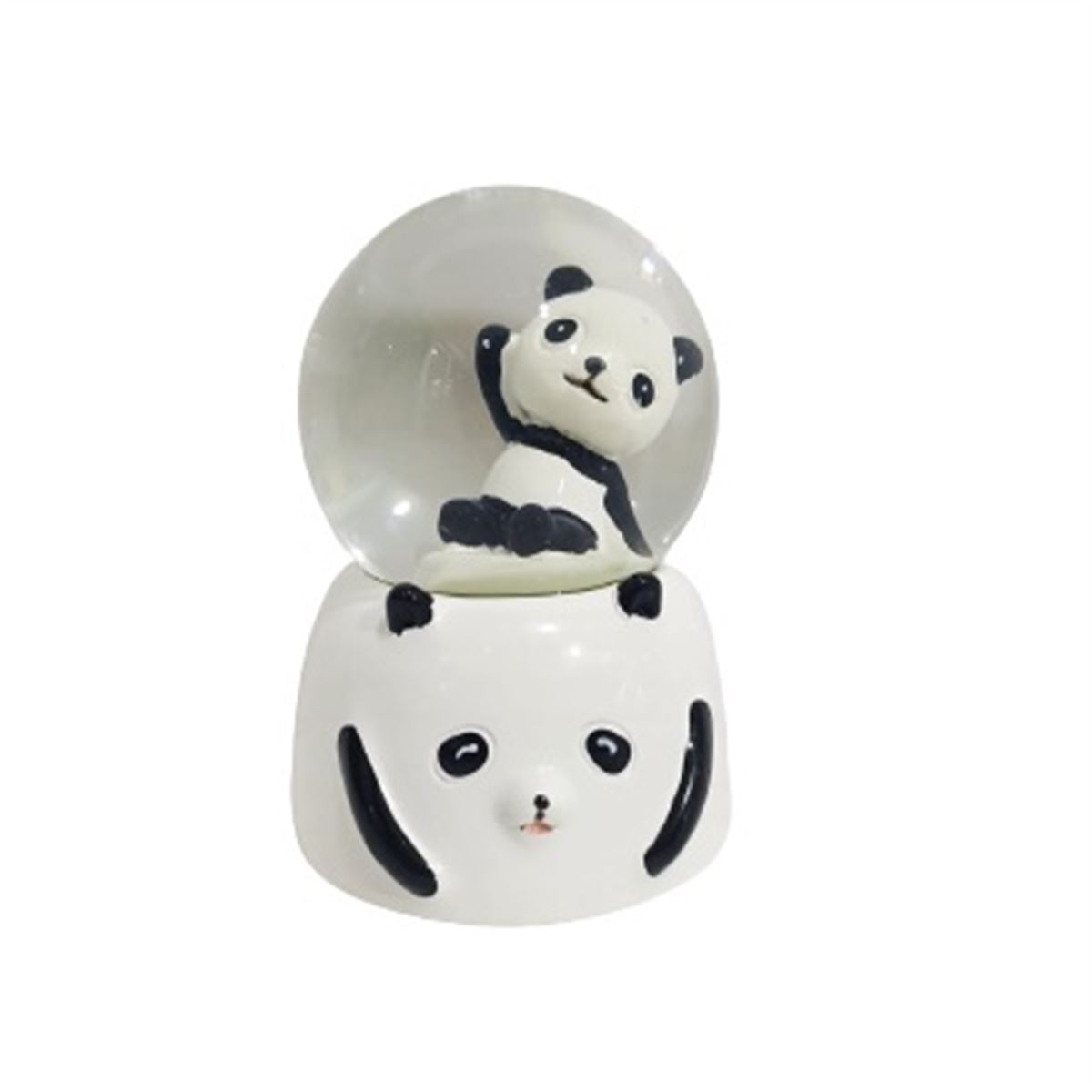 YLZ KAR KÜRESİ 1976 PANDA MİNİ 12 Lİ 1