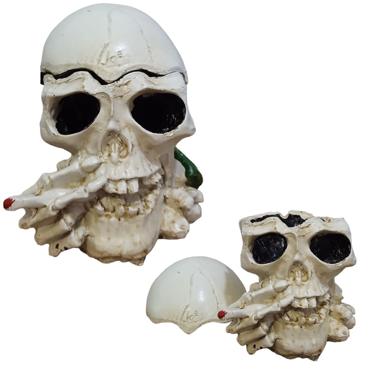 YLZ BİBLO YLZ-206 KURU KAFA 1