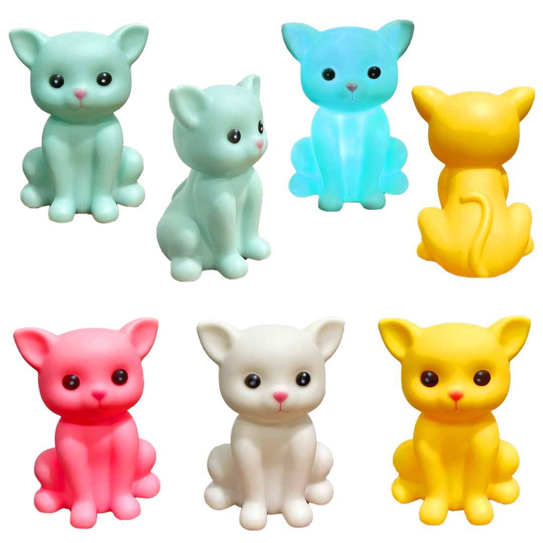 YLZ BİBLO 7634-8 IŞIKLI DEKORATİF EŞYA PLASTİK 1