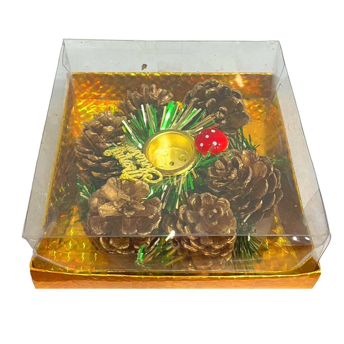 YLZ MUMLUK NZN-1061 YILBAŞI TEMALI TEKLİ 1