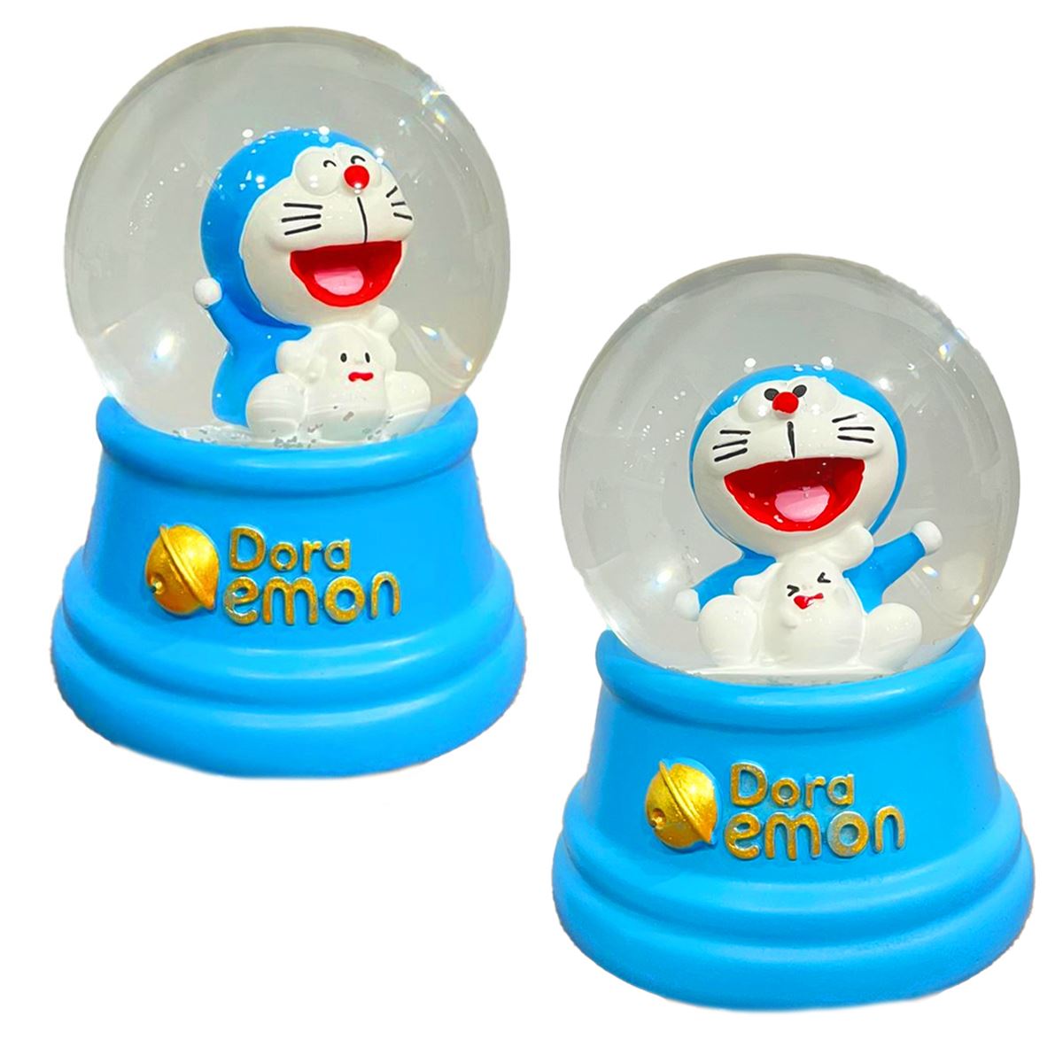 YLZ KAR KÜRESİ 434-80 ORTA PİLLİ SESLİ IŞIKLI 1