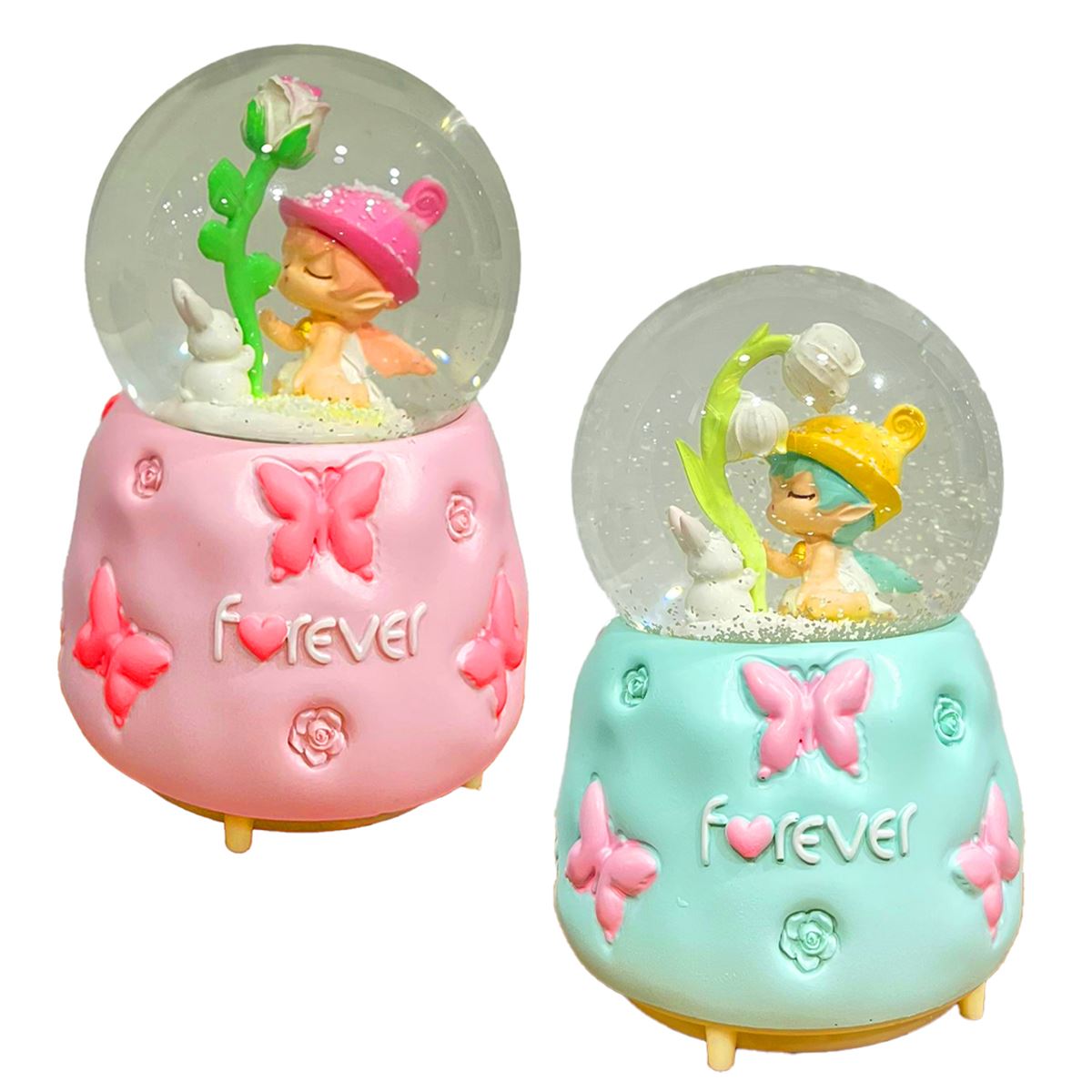 YLZ KAR KÜRESİ 580-100 KAR ATAN MOTORLU PİLLİ SESLİ IŞIKLI 1