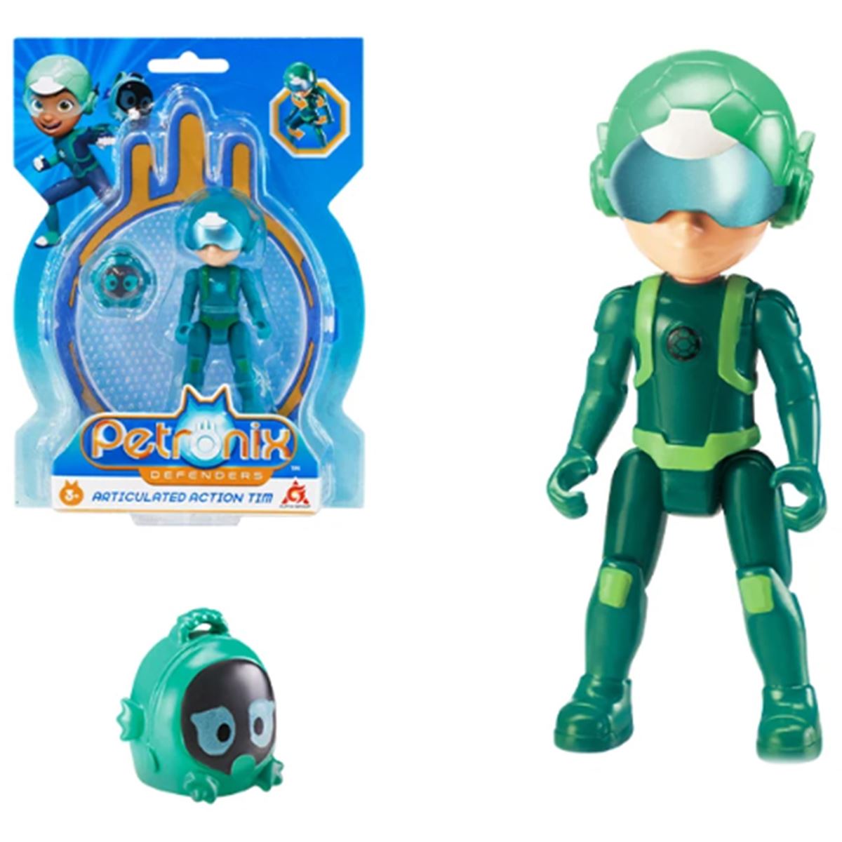 MEGA PETRONİX DEFENDERS EU820532 TİM SIRT ÇANTASI 3+ 1