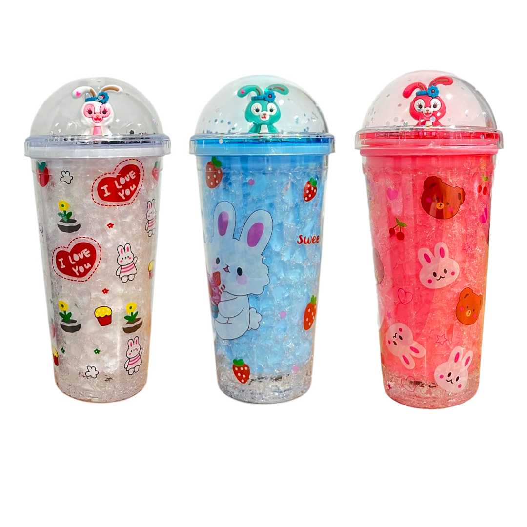 HUN PİPETLİ BARDAK 6-284 IŞIKLI 4 MODEL 1