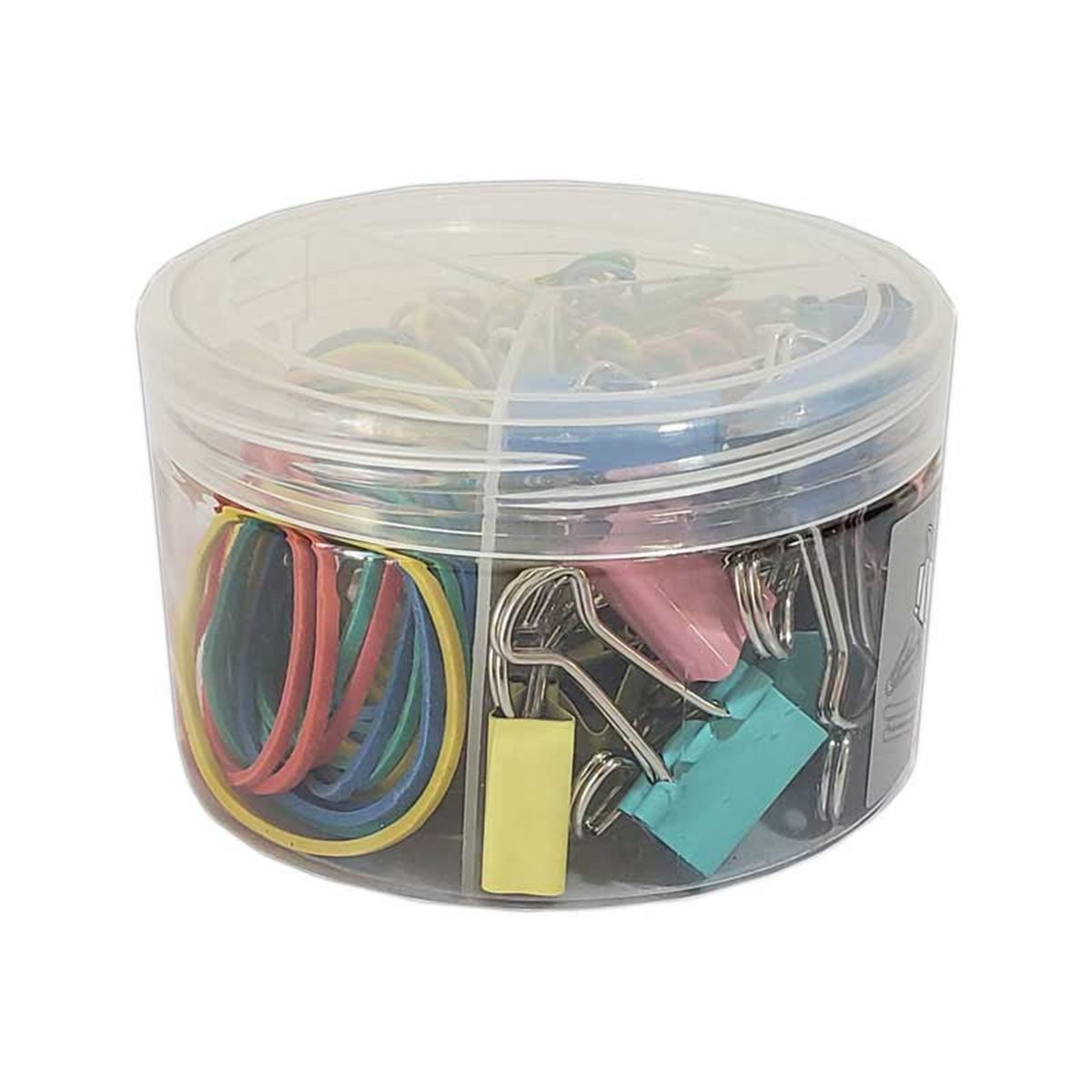 COMİX ATAŞ-KISKAÇ-LASTİK 3 LÜ SETB 3656 1