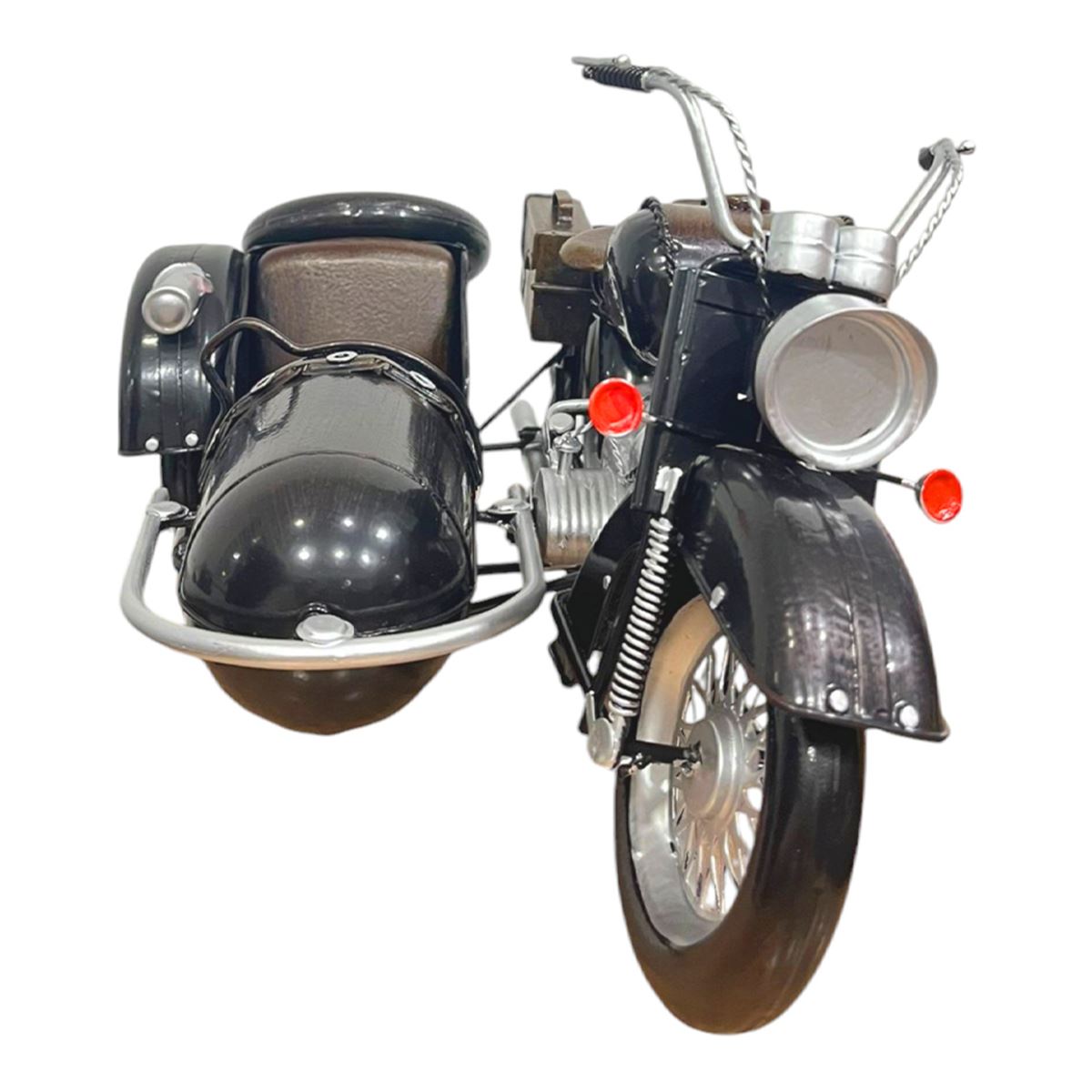 YLZ BİBLO 1125 METAL SEPETLİ MOTOR BMW R71 WWW2 R 1