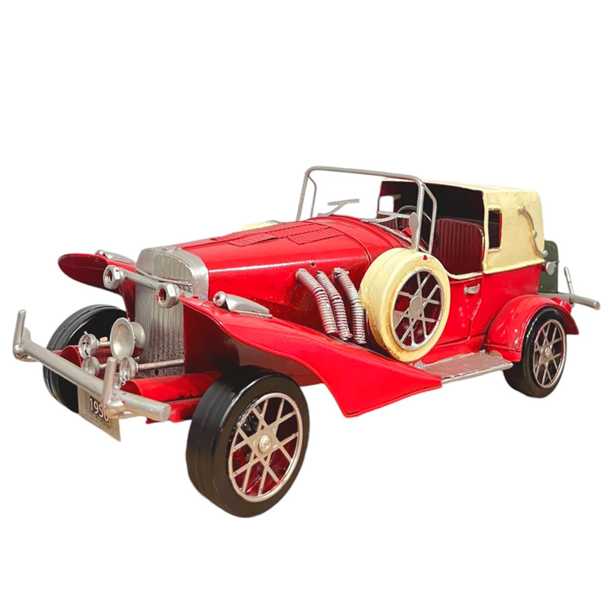 YLZ BİBLO 273A METAL ESKİ MODEL ARABA 1