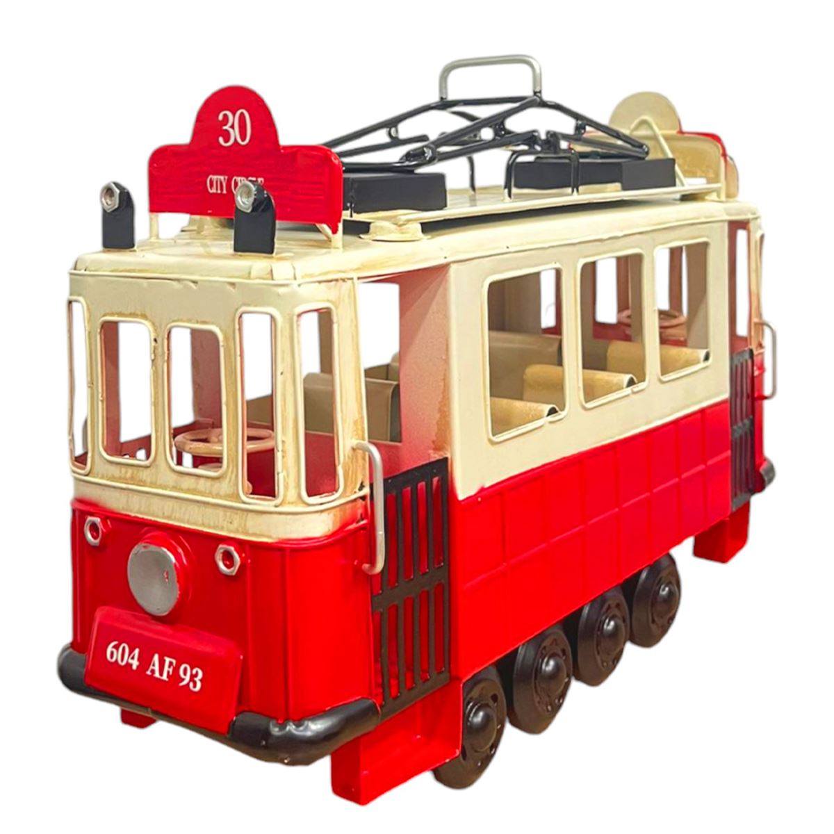 YLZ BİBLO 283 METAL ELEKTRİKLİ OTOBÜS 1