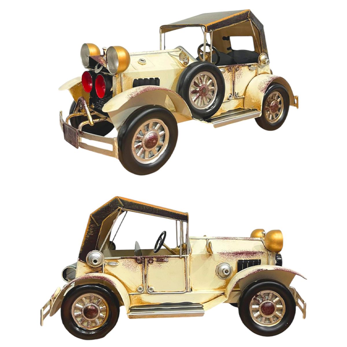 YLZ BİBLO 1525 METAL ESKİ MODEL ARABA 1