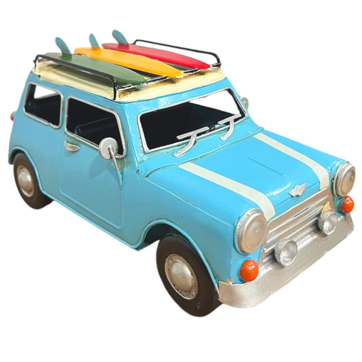 YLZ BİBLO 1509 METAL MİNİ COOPER 3 SÖRF TAHTASI 1