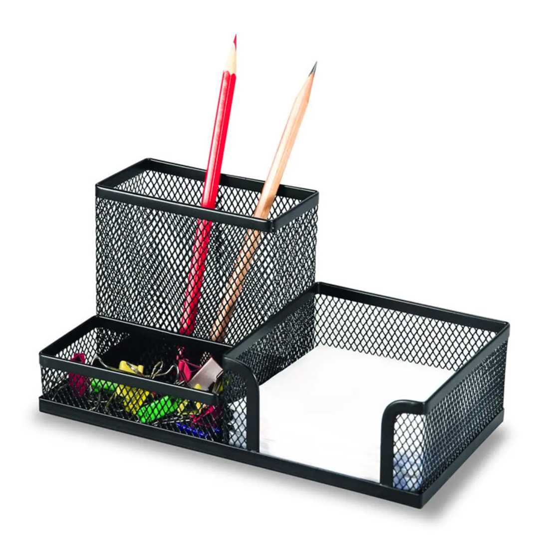 LİNEA MASAÜSTÜ OFİS SETİ FİLE METAL 3 BÖLMELİ 9058A 1