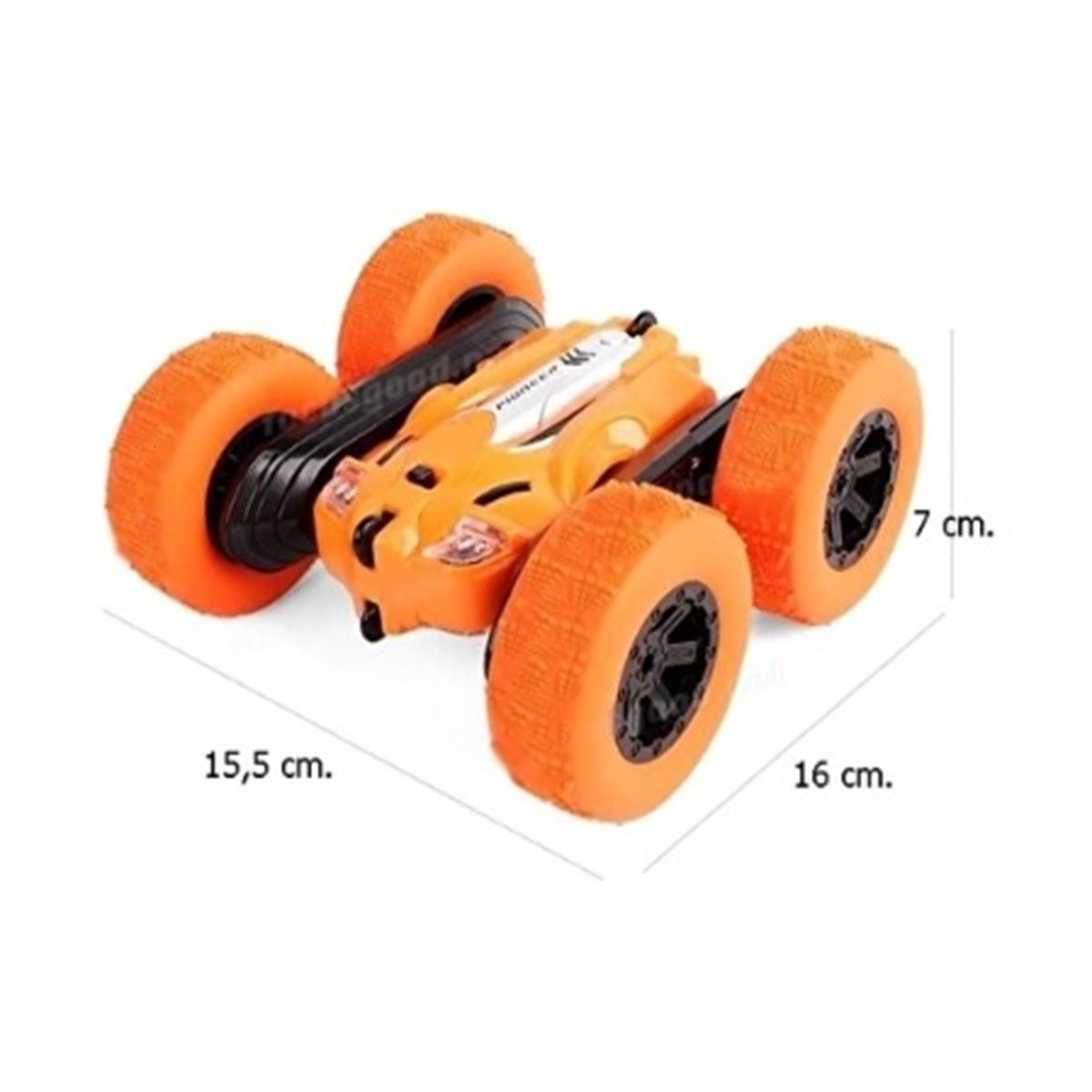 CAN KUMANDALI ARABA LH-C014B STUNT RACİNG ŞARJLI FONKSİYONLU 6+ 1