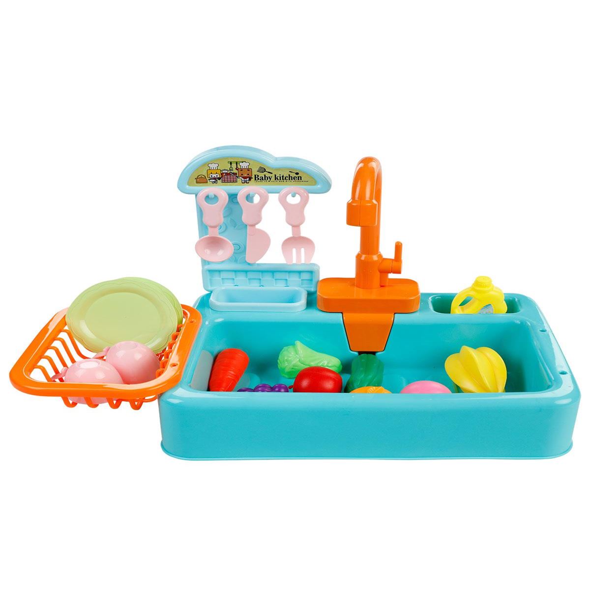 CAN 6060 PİLLİ LAVABO KUTULU 1