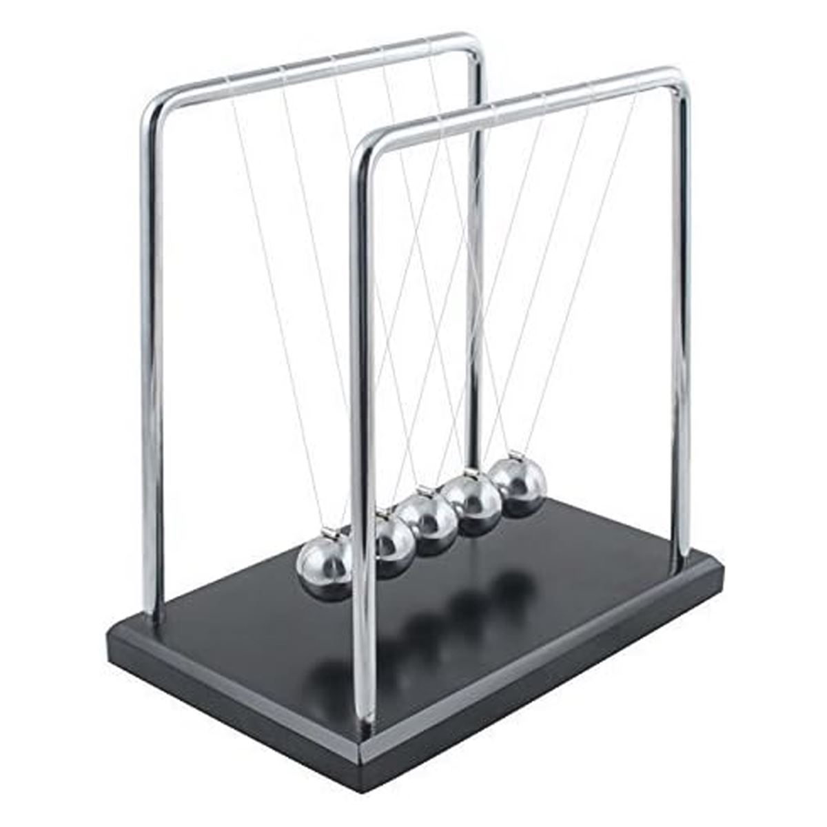 NEWTONS CRADLE BALANCE BALLS FD-001S 6001 DENGE TOPU KÜÇÜK 1