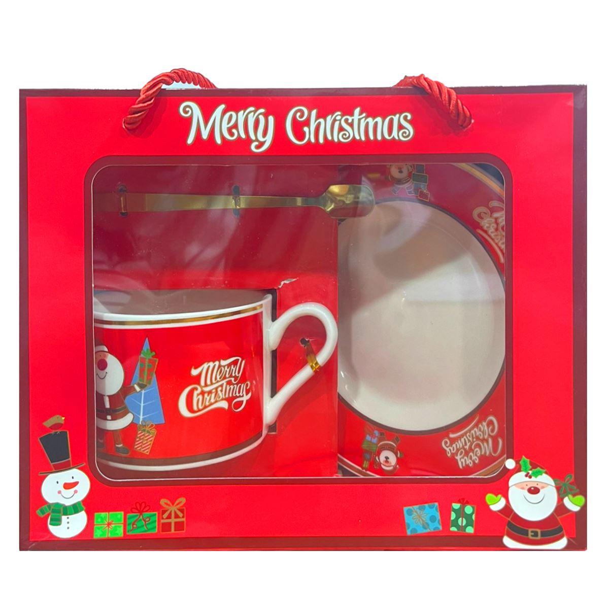 YLZ YILBAŞI FİNCANI SETİ HM309B-1 TEKLİ 1