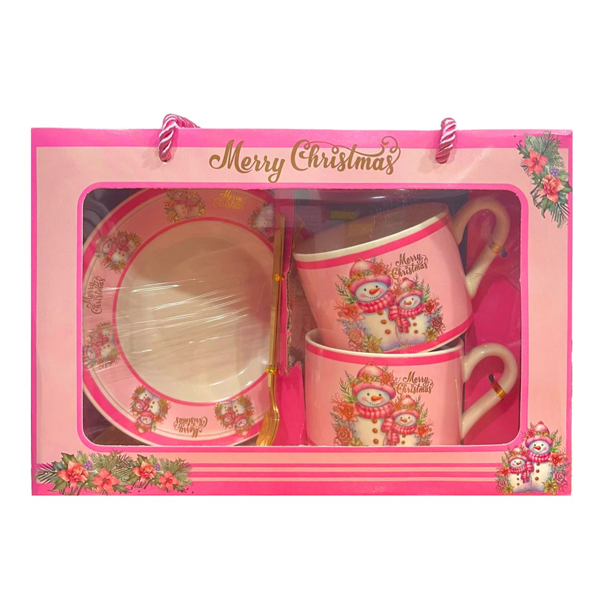 YLZ YILBAŞI FİNCANI SETİ HM310B-2 2 Lİ	 1