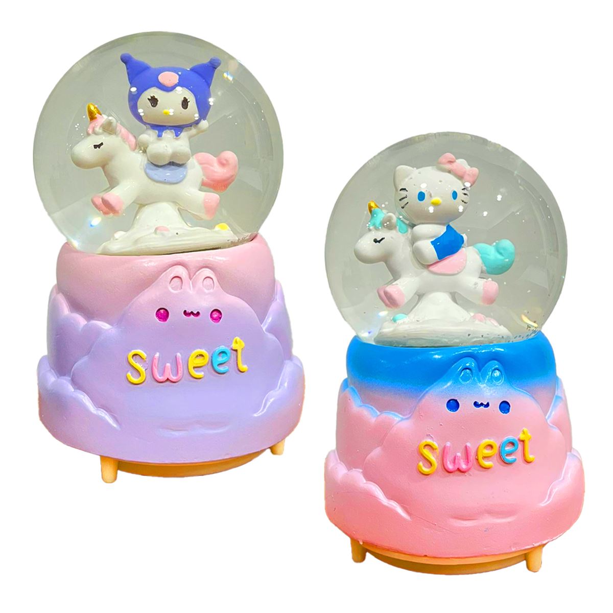 YLZ KAR KÜRESİ F600 KAR ATAN MOTORLU PİLLİ SESLİ IŞIKLI 1