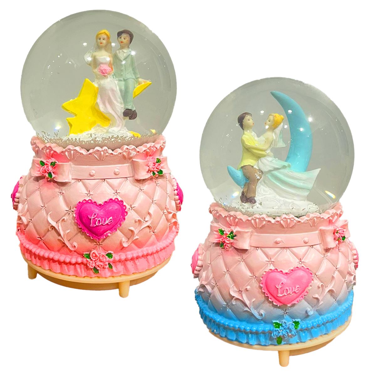 YLZ KAR KÜRESİ F498 KAR ATAN MOTORLU PİLLİ SESLİ IŞIKLI 1