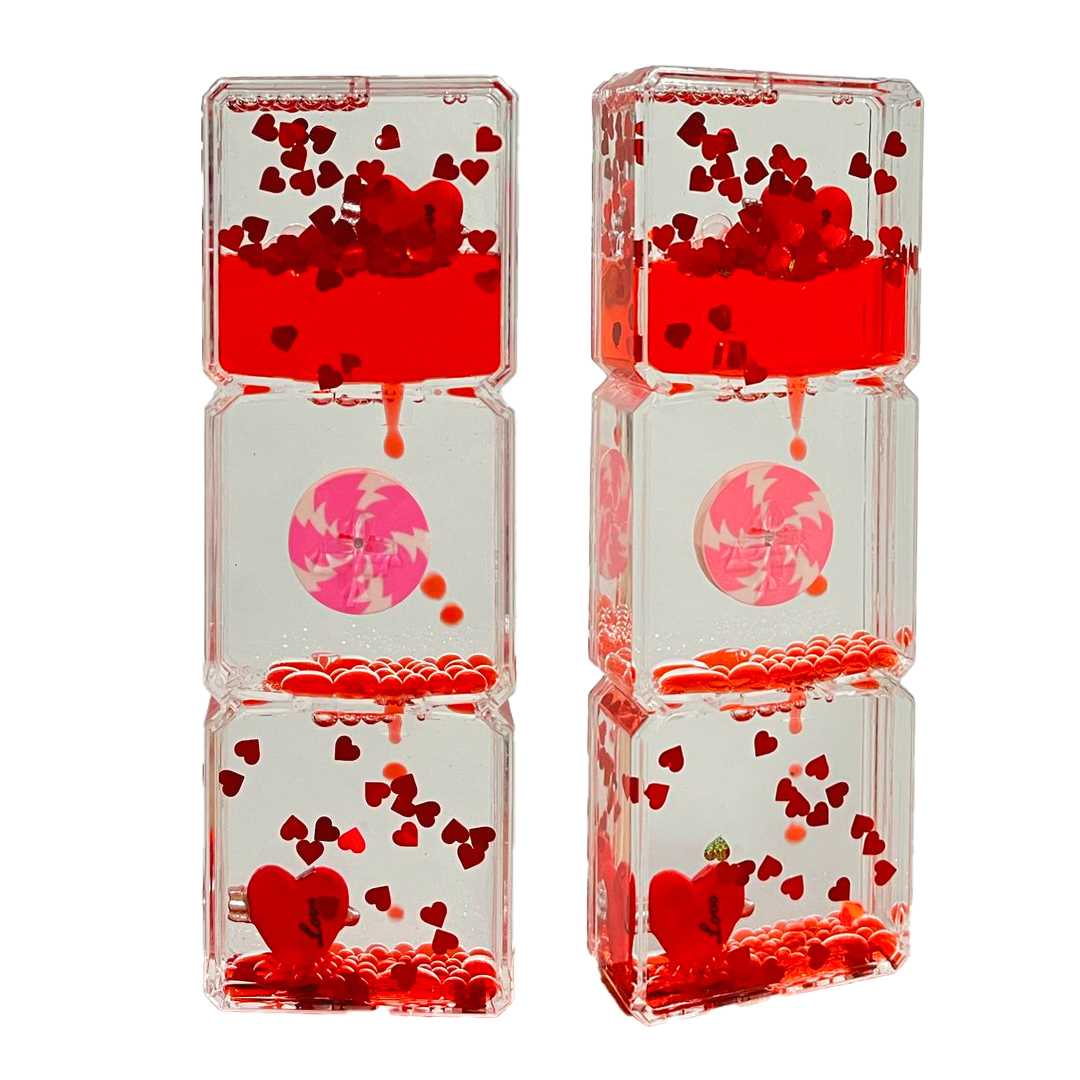 YLZ SULU KUM SAATİ DG-5 DEKORATİF EŞYA 1