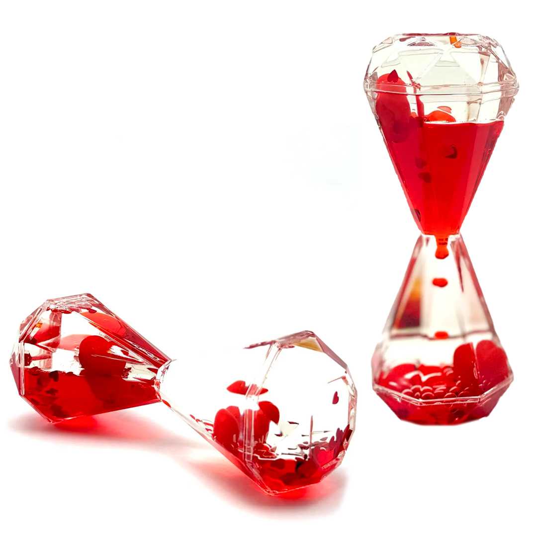 YLZ SULU KUM SAATİ DG-7 DEKORATİF EŞYA 1