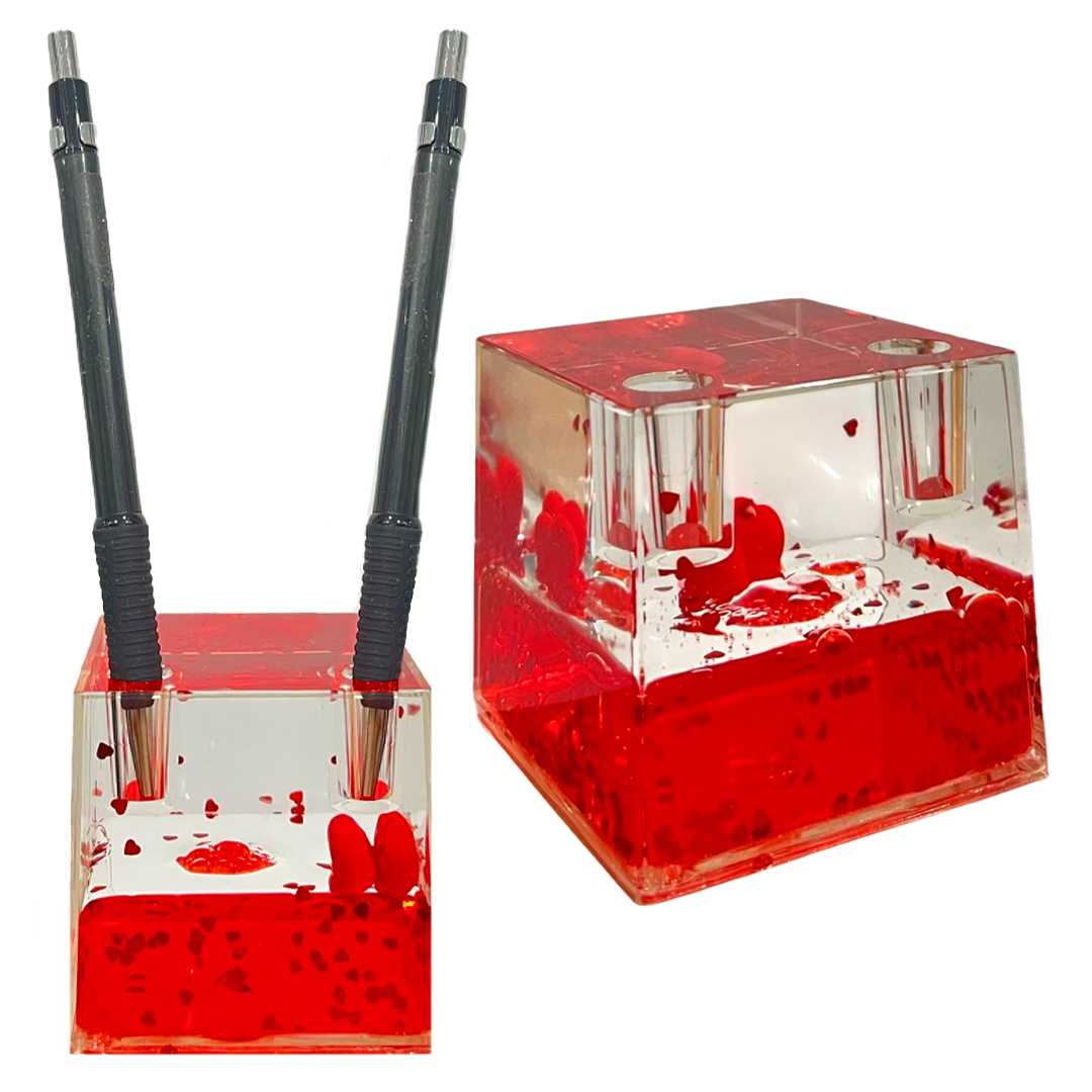 YLZ BATMAYAN YÜZEN KALP CY-293 DEKORATİF EŞYA 1