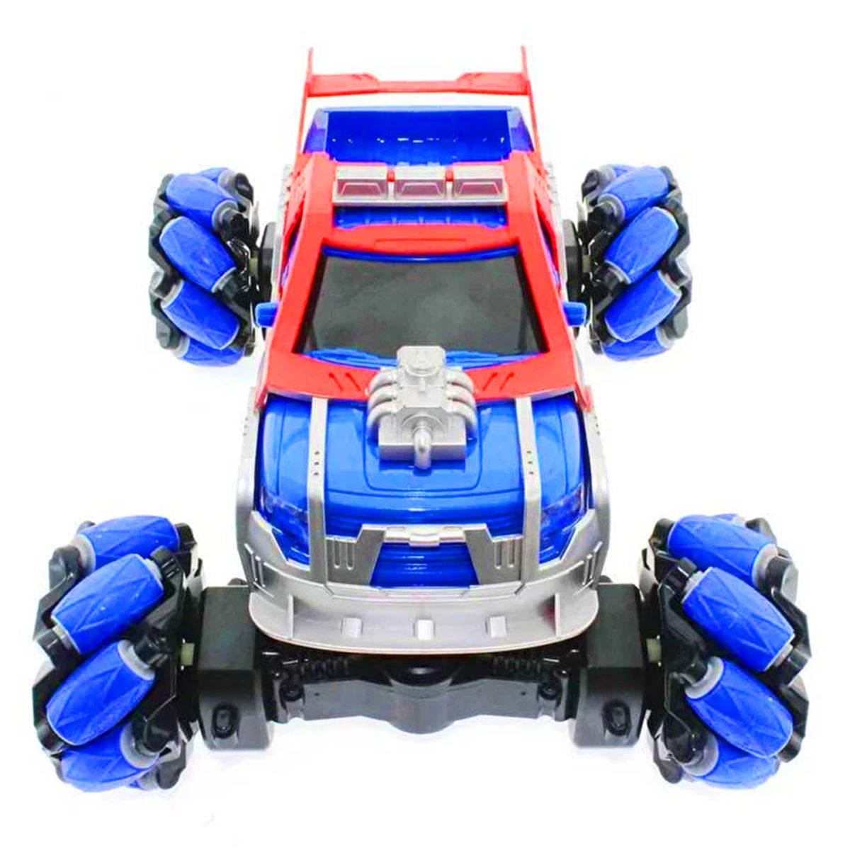 MEGA KUMANDALI ARABA UJ99-W04 JEEP 4x4 STORM RIDERS 1:14 8+ 1
