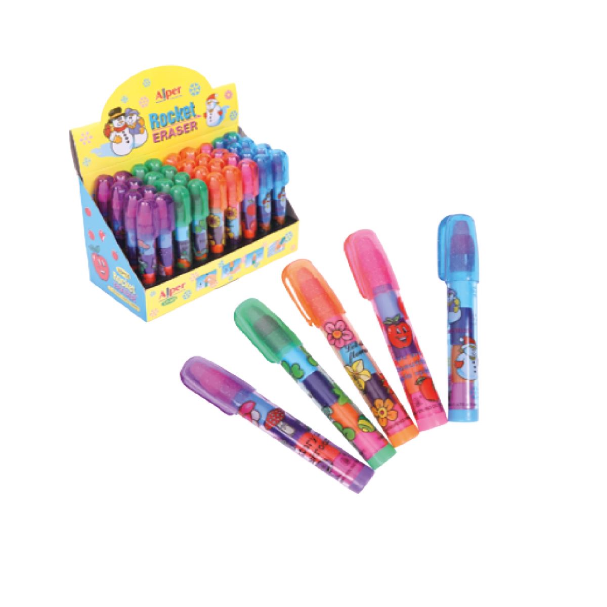 LANTU GEÇMELİ ROKET SİLGİ 36 LI LT 301 1